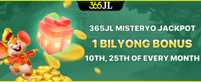 1 Billion Mystery Jackpot promotion